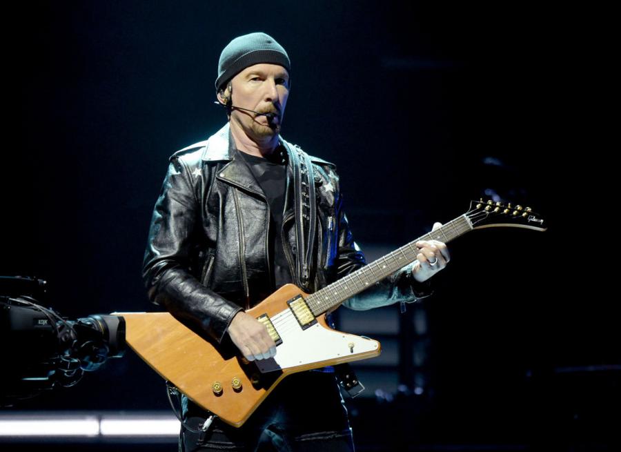 U2 guitarist The Edge faces protests over plan to build five