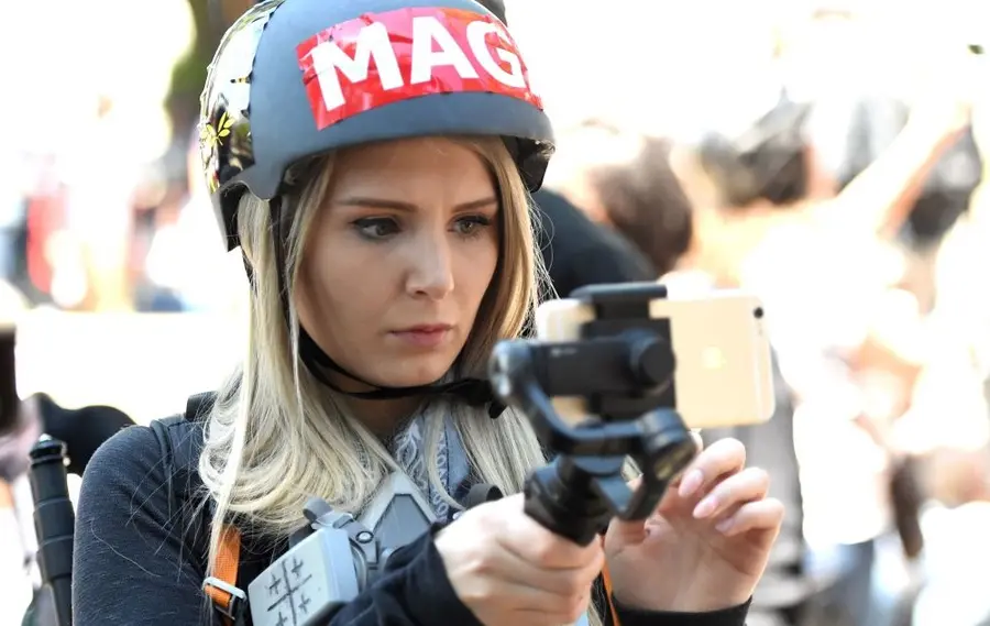 Lauren Southern net worth