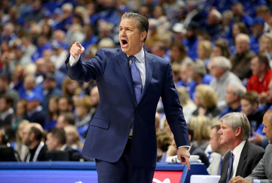 John Calipari Has Signed A Lifetime Deal With Kentucky | Celebrity Net ...