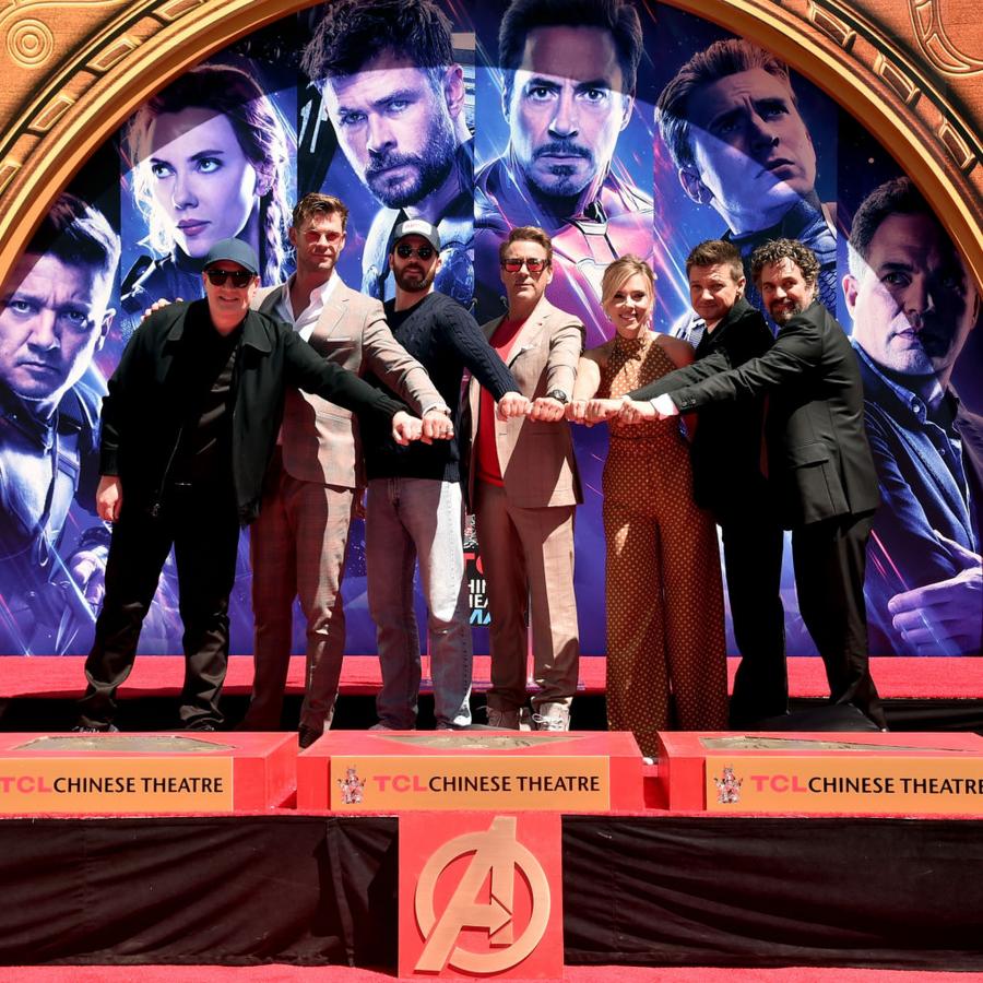 Avengers Endgame Cast Net Worth - Richest Cast Members Salary