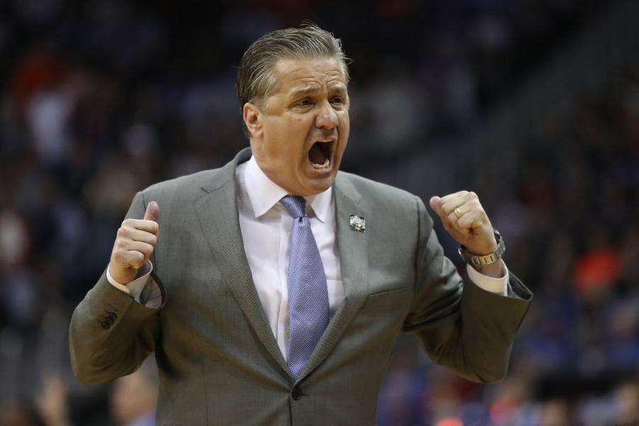 John Calipari Is Now The Highest-Paid Coach In College Sports – Here's ...