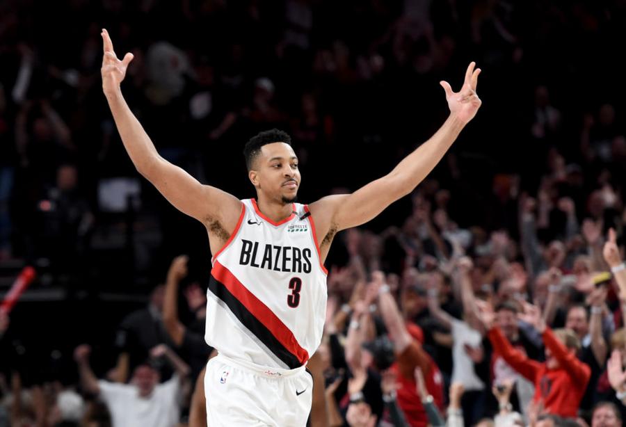 CJ McCollum Elected to Lehigh's Hall of Fame - Blazer's Edge