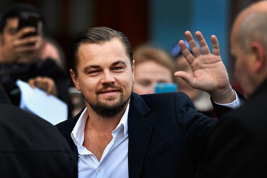 Leo DiCaprio-Backed Earth Alliance Pledges $5 Million To Fight Amazon ...