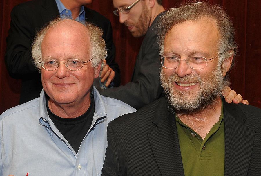 Before Ben And Jerry Were Ice Cream Moguls, They Didn't Know Anything