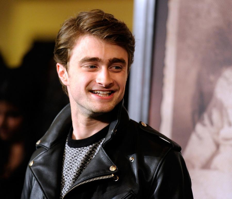 Daniel Radcliffe Majątek