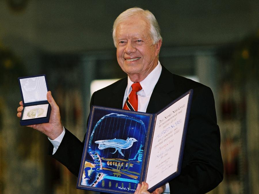 Jimmy Carter Net Worth Celebrity Net Worth