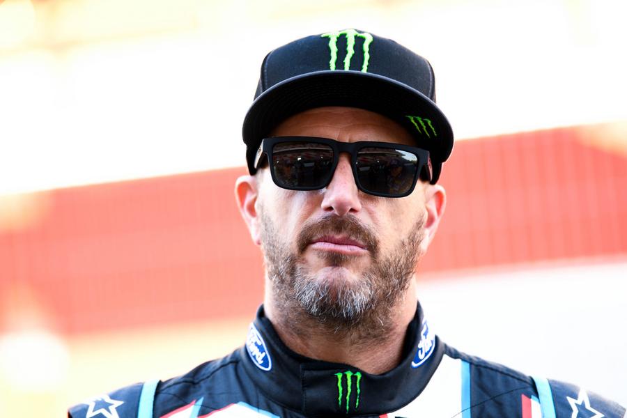 Ken Block net worth