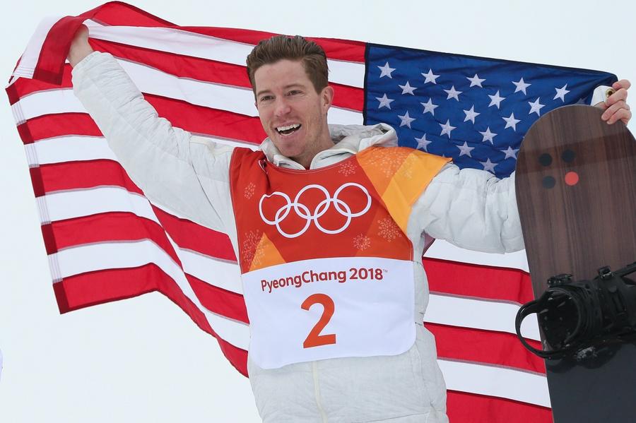 What is Winter Olympics star Shaun White's net worth?