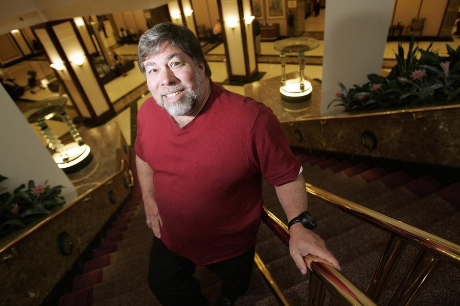 Steve Wozniak Cual es el patrimonio neto de Steve Wozniak