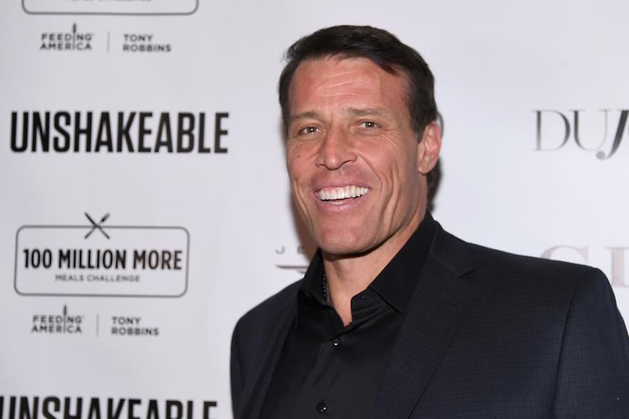 Tony Robbins Net Worth Celebrity Net Worth