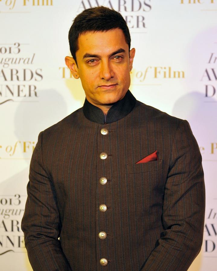 Aamir Kahn