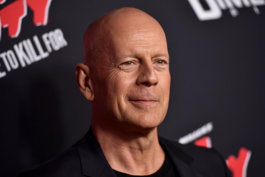 Bruce Willis Vermögen