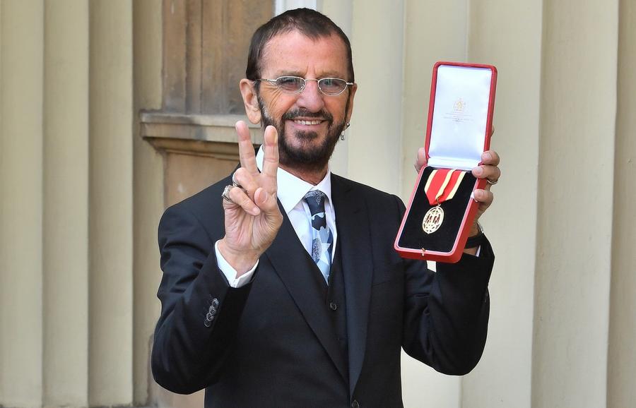 Ringo Starr Net Worth | Celebrity Net Worth