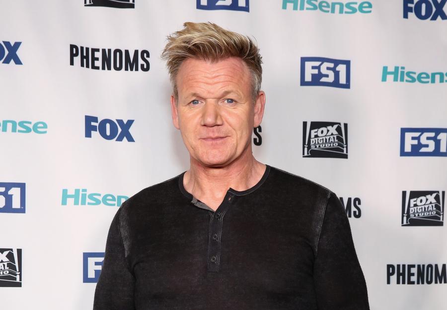 Here Is Gordon Ramsay's Shocking Net Worth! - celebsmaps