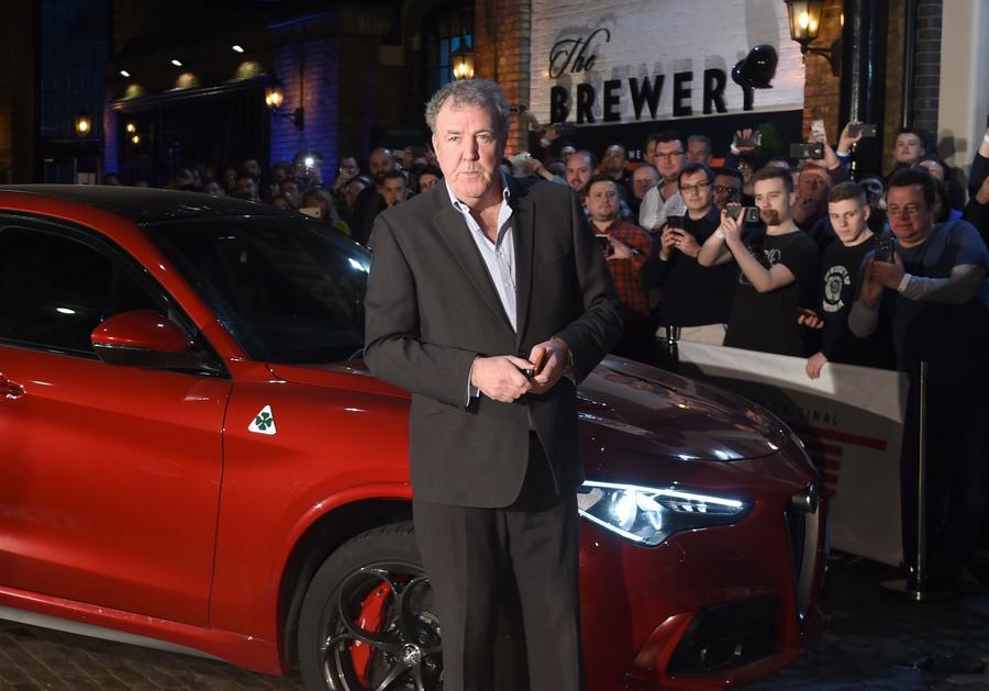 Jeremy Clarkson Net Worth | Celebrity Net Worth