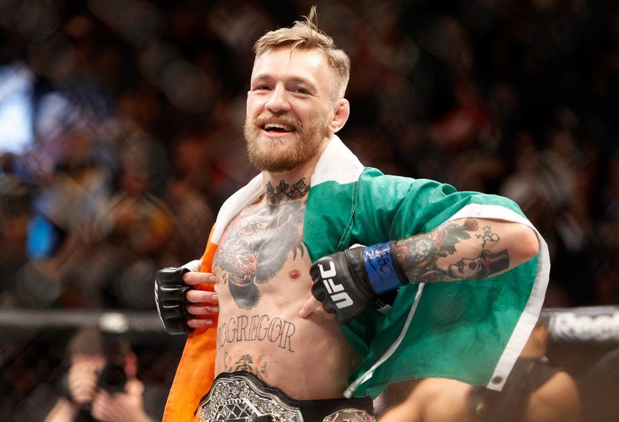 Conor McGregor Net Worth