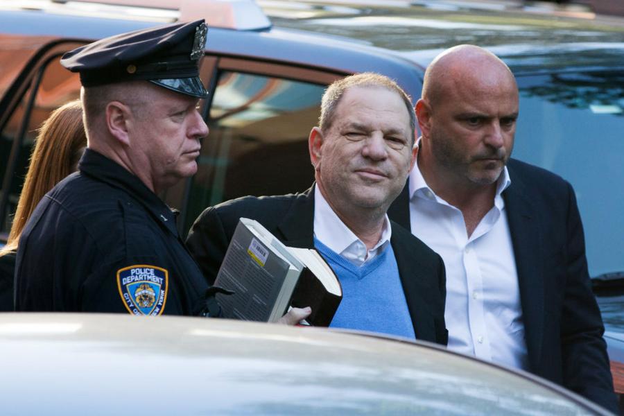 Harvey Weinstein Sold $60 Million Worth Of Real Estate Right Before His Life Exploded