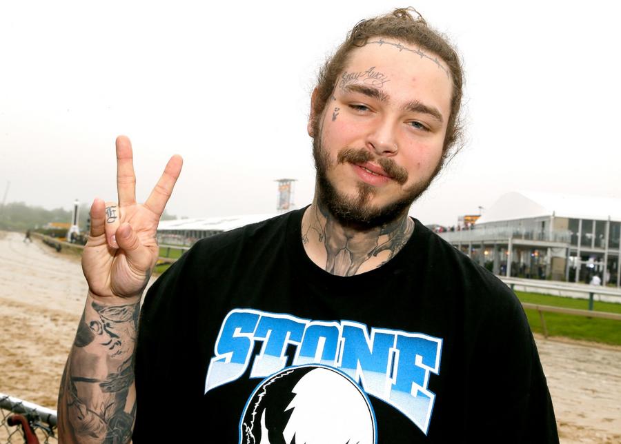 Post Malone Vermögen 