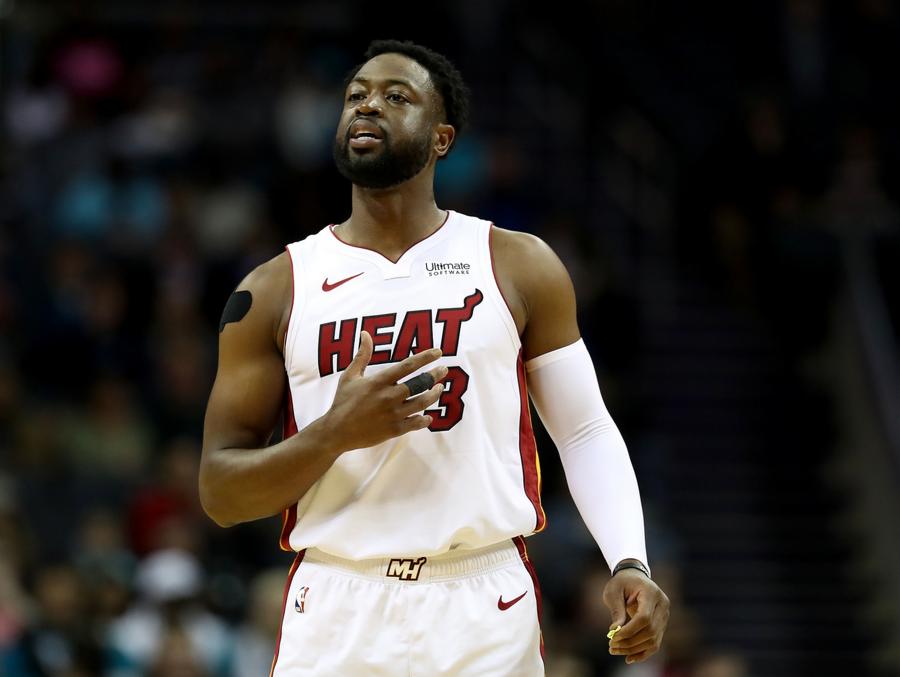 What Is Dwyane Wade's Net Worth? He Isn't Hurting for Cash