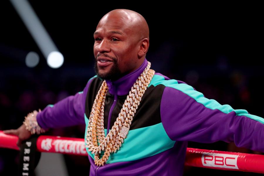 Floyd Mayweather's victory over Canelo Alvarez was highest grossing fight  ever | Floyd Mayweather | The Guardian