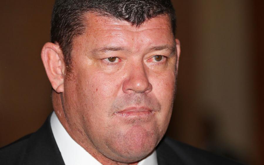 Casino Billionaire James Packer Facing Sydney Probe Over Organized ...