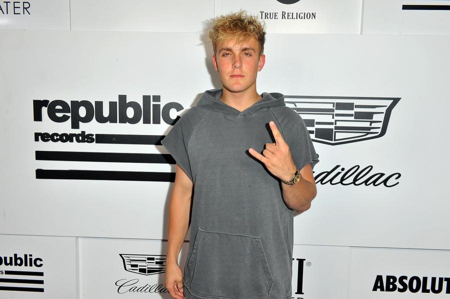 Jake Paul Vermögen