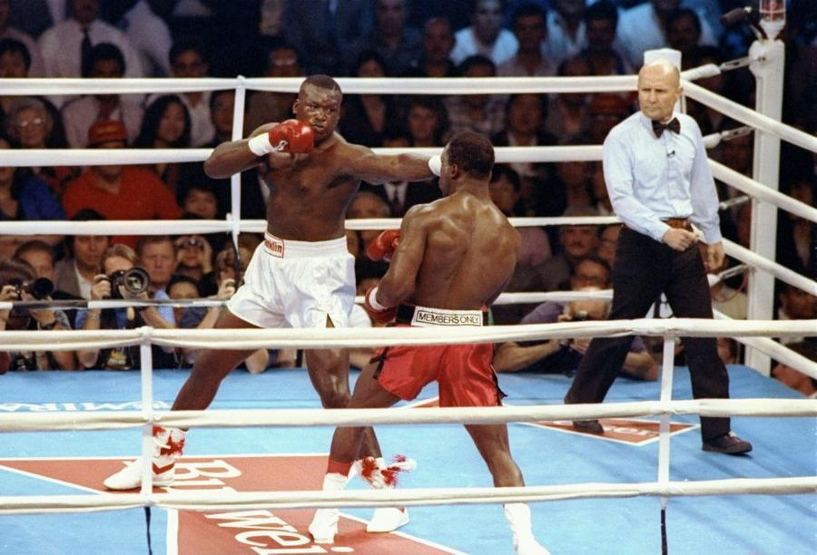 How long is James “Buster” Douglas Knockout Boxing?