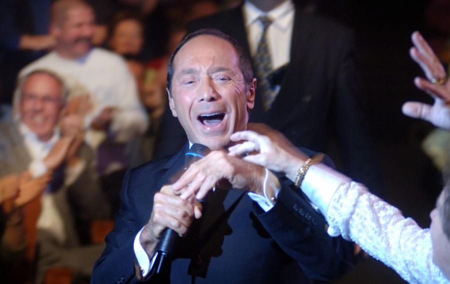 Paul Anka's picture