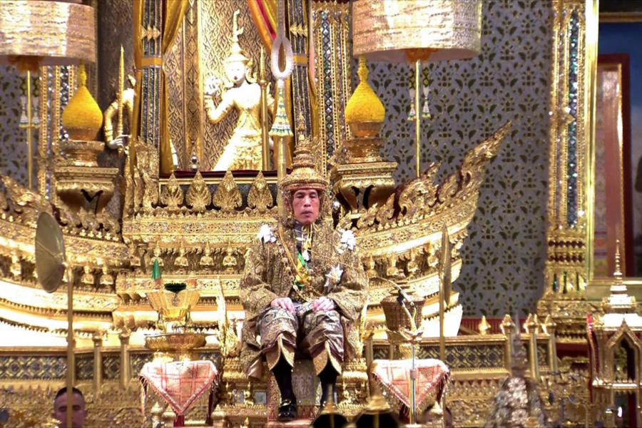 Richest People in the World - King of Thailand
