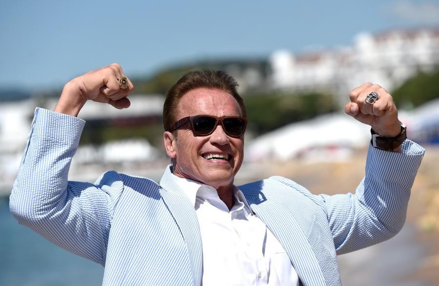 Arnold Schwarzenegger Vermögen