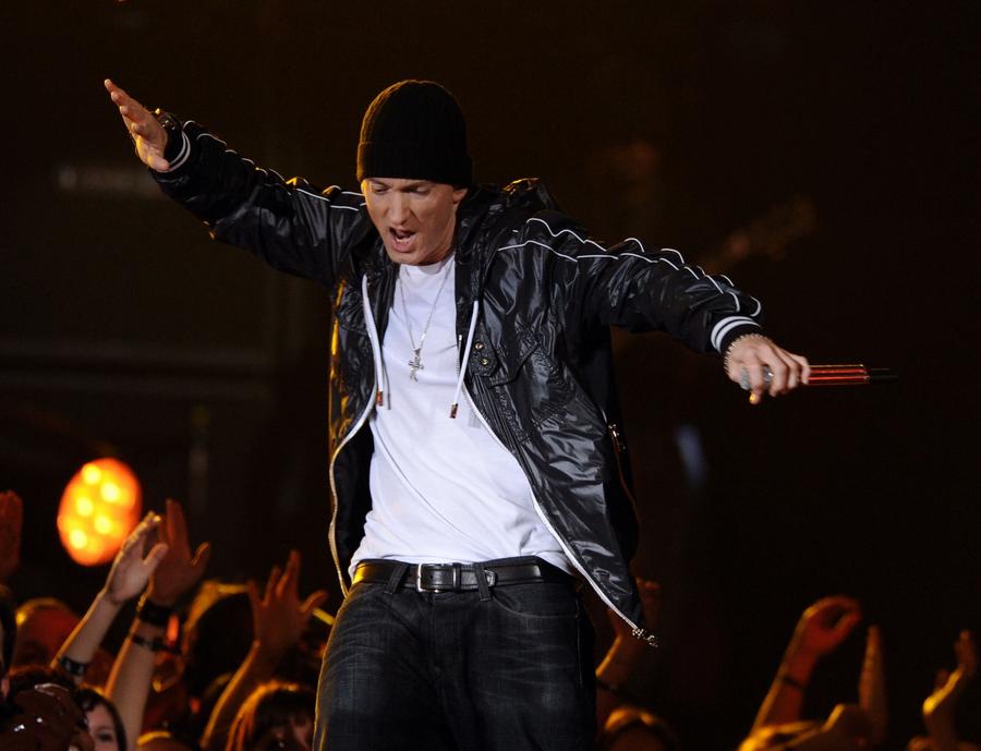 Eminem Personal Fortune