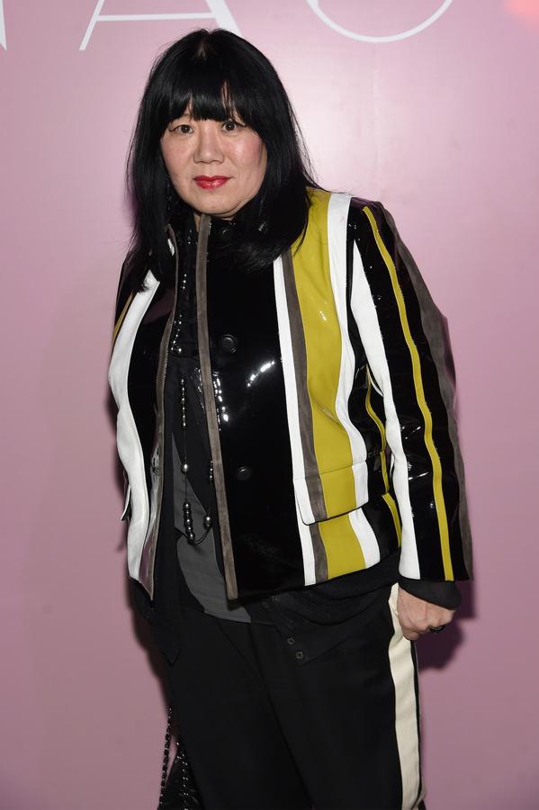 Anna Sui Net Worth Celebrity Net Worth