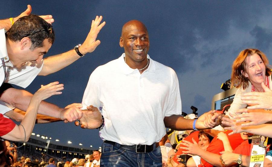 Michael Jordan Is The Richest Athlete In The World For The First