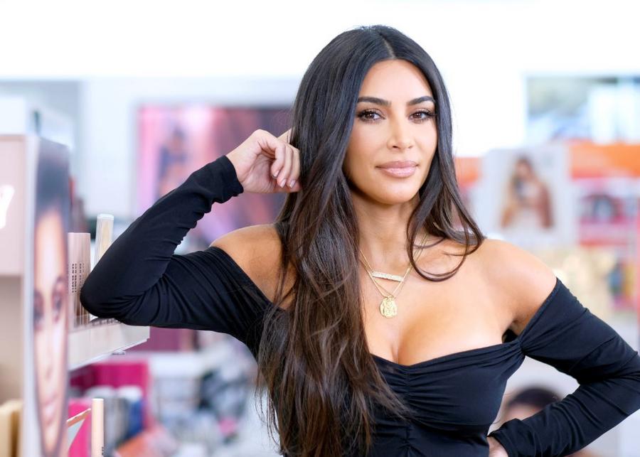 Kim Kardashian's Net Worth Is Now $900 Million After Selling 20% Stake