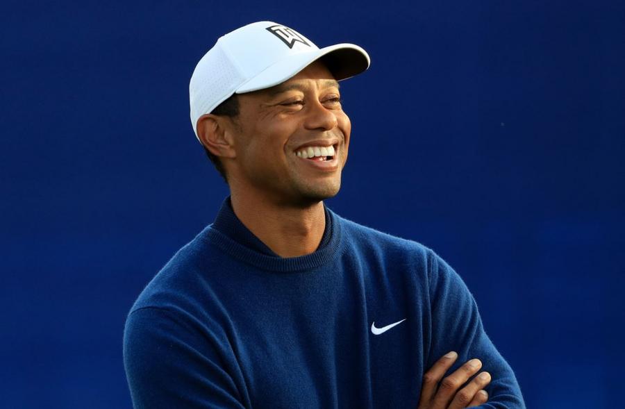 What is Tiger Woods' net worth?