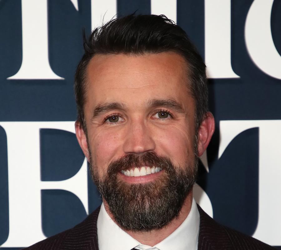 Rob McElhenney net worth