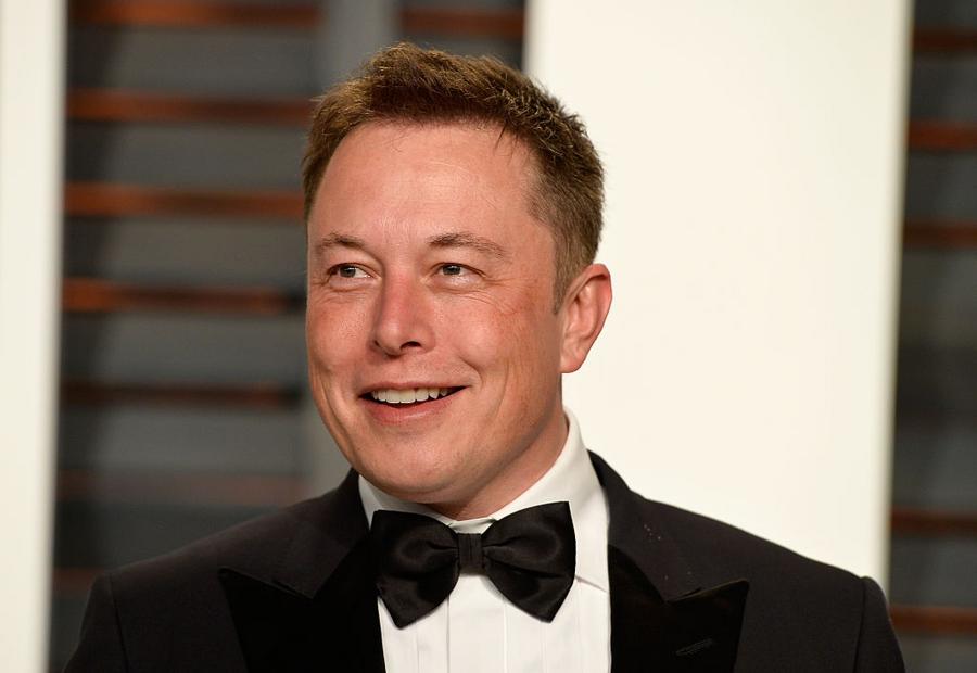 Elon Musk S Net Worth Tops 100 Billion For The First Time Celebrity Net Worth