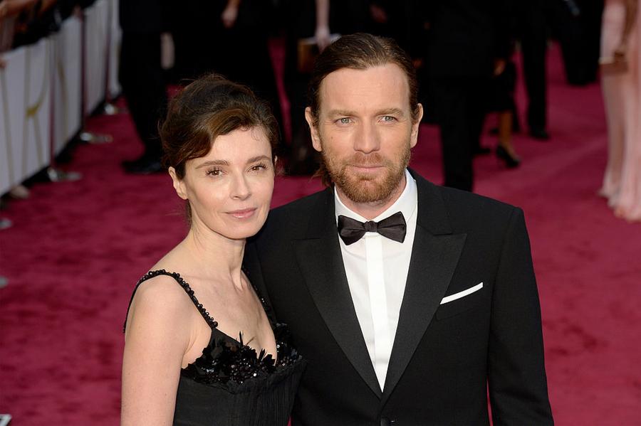 Ewan McGregor's Divorce Has Been Finalized, With A Split In Royalties ...