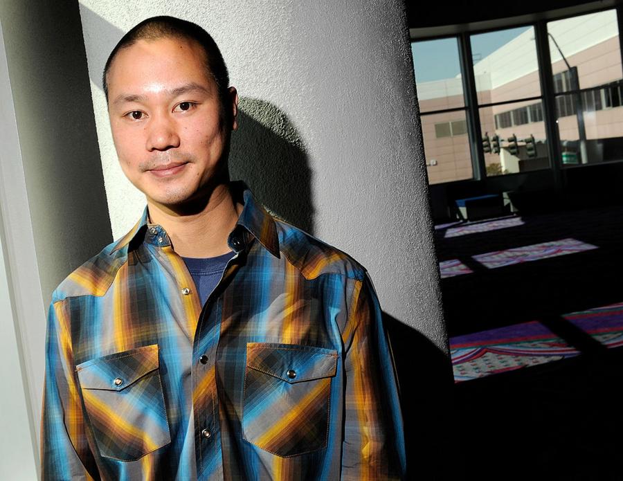 Tony Hsieh Instagram Tony Hsieh Retiring From Zappos After 20 Years Internewscast