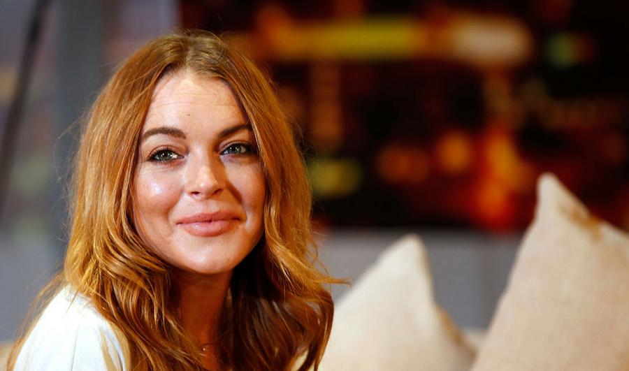 Lindsay Lohan, American Actress, Singer-Songwriter, Producer, Entrepreneur,  Model