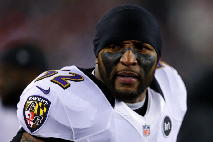 Ray Lewis, Kathleen, Inside Linebacker