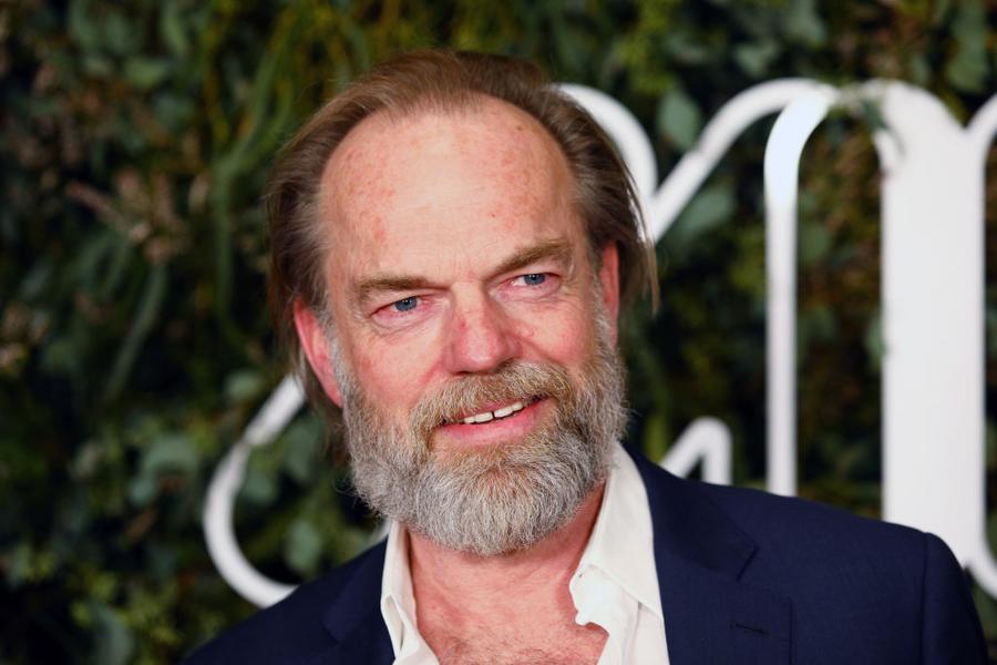 Hugo Weaving LAST RIDE, CLOUD ATLAS and THE HOBBIT Interview