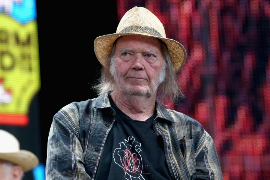 Neil Young Net Worth Celebrity Net Worth