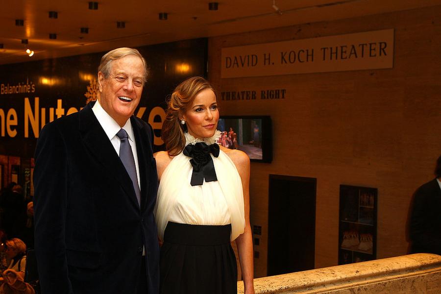 how the koch family became the second wealthiest american family with a combined net worth of $100 billion