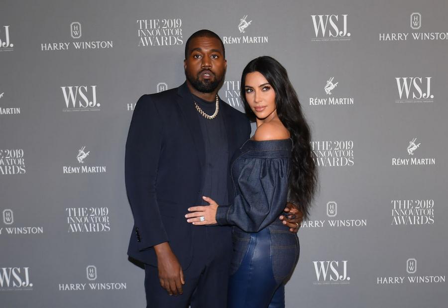 GettyImages 1180491789 A pesar de tener enormes patrimonios netos separados, Kim Kardashian y Kanye West están a punto de tener el divorcio de celebridades más aburrido de todos los tiempos