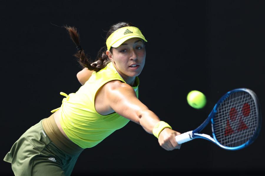 jessica pegula isn't the most famous player at the australian open... but her trust fund might make her richest!