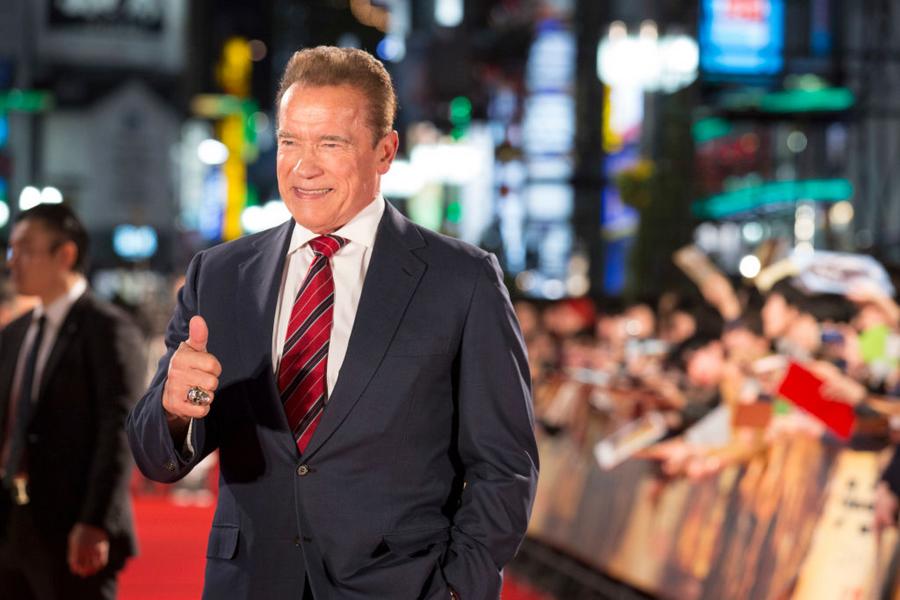 Arnold Schwarzenegger Net Worth (2023) - Parade