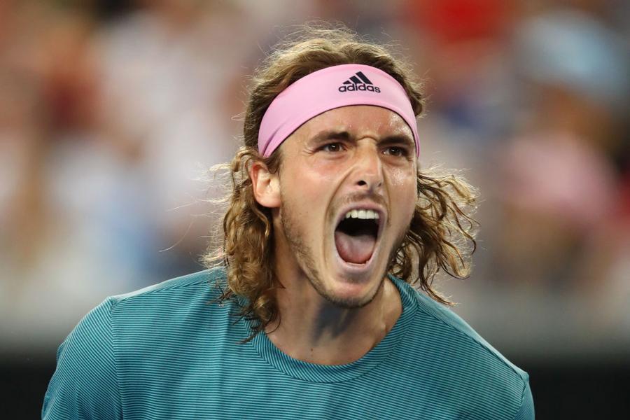 Stefanos Tsitsipas Net Worth