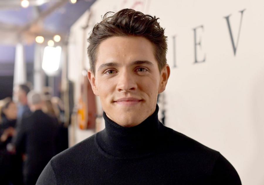 Casey Cott Nakedsalary