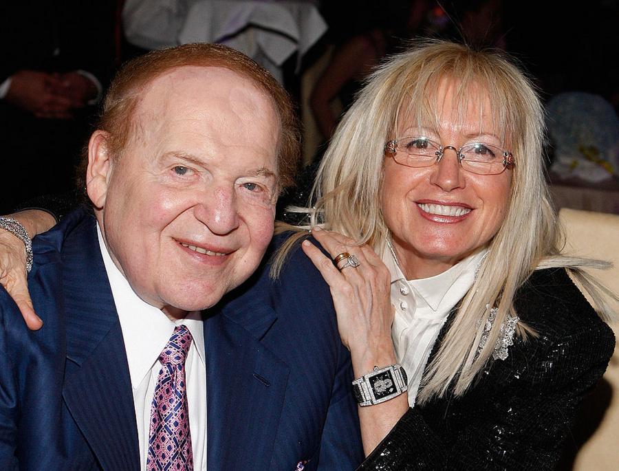 Meet Miriam Adelson: The Casino Heiress Who Is Now The 5th Richest ...